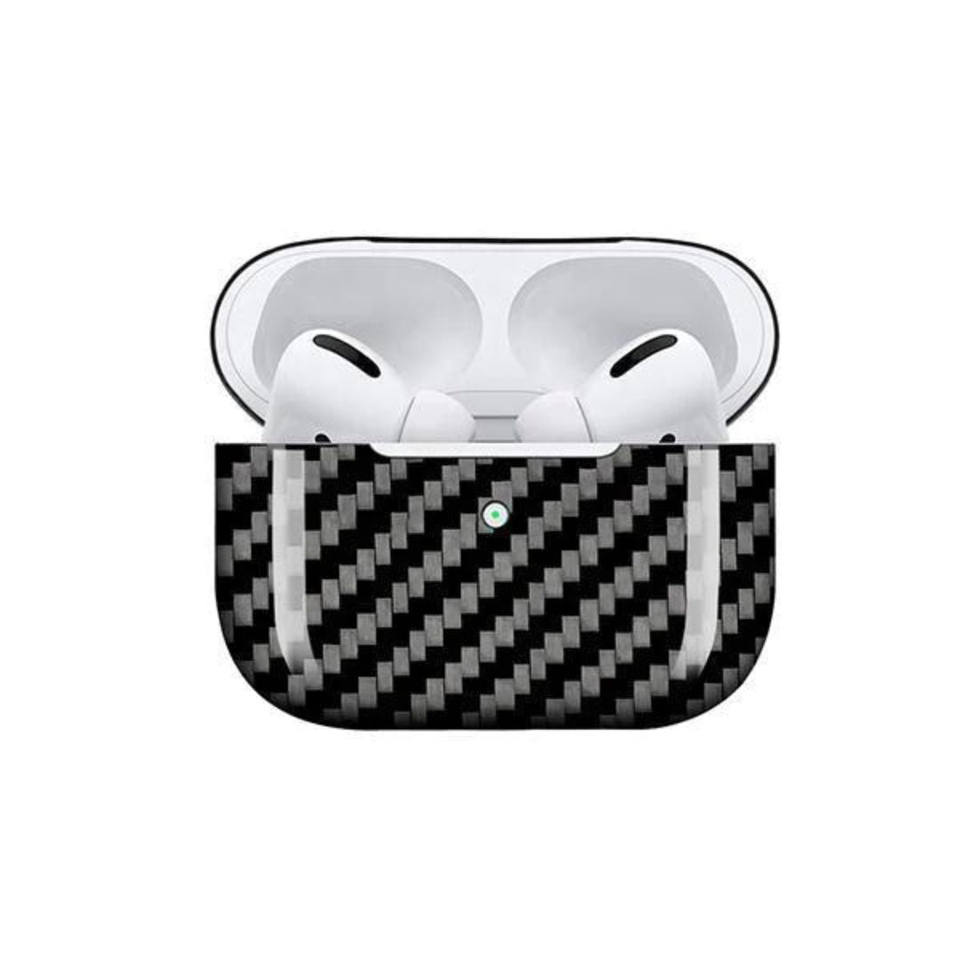 Carbon Fiber Forged AirPods Case